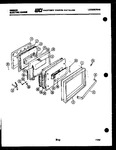 Diagram for 02 - Door Parts