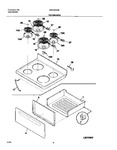 Diagram for 07 - Top/drawer