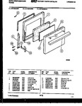 Diagram for 04 - Door Parts