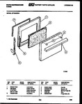 Diagram for 04 - Door Parts