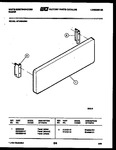 Diagram for 07 - Panel With Bracket