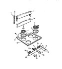 Diagram for 02 - Top, Drawer