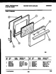 Diagram for 04 - Door Parts