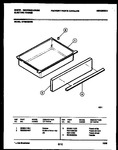 Diagram for 07 - Drawer Parts