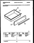 Diagram for 07 - Drawer Parts