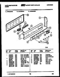 Diagram for 03 - Control Panel