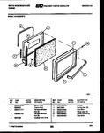 Diagram for 04 - Door Parts