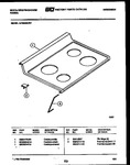 Diagram for 04 - Cooktop Parts