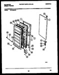 Diagram for 02 - Door Parts