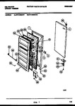 Diagram for 02 - Door Parts