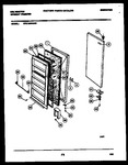 Diagram for 02 - Door Parts