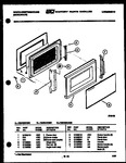 Diagram for 03 - Door Parts