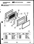 Diagram for 03 - Door Parts