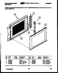 Diagram for 03 - Door Parts