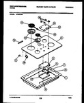 Diagram for 02 - Cooktop Parts