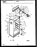 Diagram for 03 - Cabinet Parts