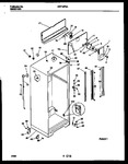 Diagram for 04 - Cabinet Parts