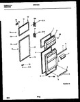 Diagram for 02 - Door Parts