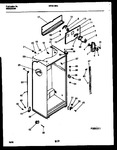 Diagram for 03 - Cabinet Parts