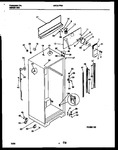 Diagram for 03 - Cabinet Parts