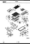 Diagram for 05 - Shelves And Supports