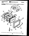 Diagram for 04 - Door Parts