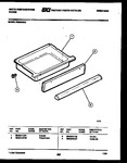 Diagram for 06 - Drawer Parts