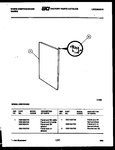 Diagram for 10 - Panel With Bracket