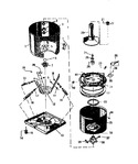 Diagram for 05 - Tubs, Transmission, Base