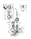 Diagram for 06 - Drive Motor & Pump Assembly