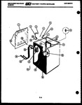 Diagram for 04 - Cabinet Parts