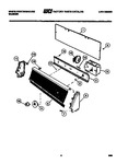 Diagram for 02 - Console And Control Parts