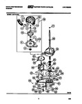 Diagram for 05 - Motor, Transmission And Drive Parts