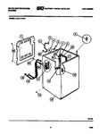 Diagram for 06 - Cabinet Parts