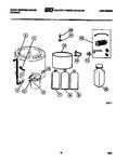 Diagram for 08 - Washer And Miscellaneous Parts