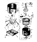 Diagram for 05 - Tubs, Transmission, Base