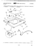 Diagram for 03 - Top And Miscellaneous Parts