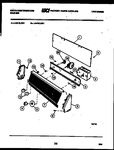 Diagram for 02 - Console And Control Parts