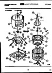 Diagram for 05 - Tub Detail