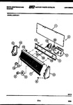 Diagram for 02 - Console And Control Parts