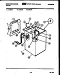 Diagram for 04 - Cabinet Parts