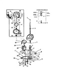 Diagram for 06 - Drive Motor & Pump Assembly