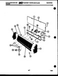 Diagram for 02 - Console And Control Parts