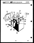 Diagram for 04 - Cabinet Parts