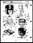 Diagram for 05 - Tub Detail