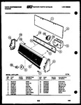 Diagram for 02 - Console And Control Parts