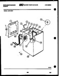 Diagram for 05 - Tub Detail