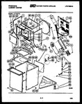 Diagram for 02 - Cabinet Parts And Heater