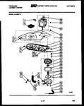 Diagram for 06 - Washer Drive System And Pump