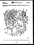 Diagram for 03 - Cabinet Parts And Heater